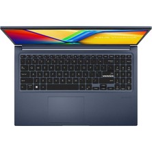 Asus Vivobook X1502ZA-EJ067 Intel Core İ3-1215U 8gb 512GB SSD Full Hd  Freedos 15.6" Dizüstü Bilgisayar + Çanta