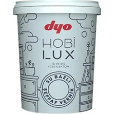 Dyo Hobilux Su Bazlı Parlak Vernik