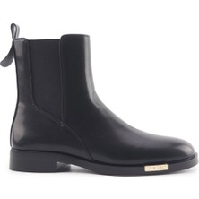 Nine West Sandıe 3pr Siyah Kadın Düz Bot