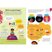 Usborne   Psychology For Beginners