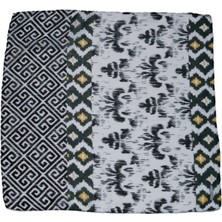 Nomads Felt Ikat Desen 3 Fular Bandana