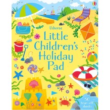 Usborne   Little Children's Holiday Pad