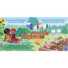 Usborne   The Seasons Little Board Book