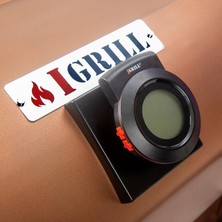 IGRILL Bluetooth Dijital Barbekü & Mangal Termometresi