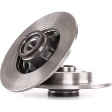 Bosch Peugeot Partner Arka Fren Disk Takımı Rulmanlı Bosch 424946