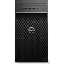 Dell Precision 3650 Intel Xeon W-1350 64GB Ecc 512GB SSD 16gb A4000 W11P T3650-1350-09 Desktop