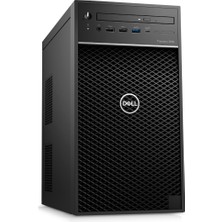 Dell Precision 3650 Intel Xeon W-1350 64GB Ecc 512GB SSD 16gb A4000 W11P T3650-1350-09 Desktop