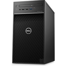 Dell Precision 3650 Intel Xeon W-1350 64GB Ecc 512GB SSD 16gb A4000 W11P T3650-1350-09 Desktop