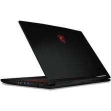 Msi Thin GF63 12.nesil Core I5 12450H-RTX3050 4GB-16GB-512GB SSD-15.6INC-W11