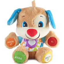 Fisher-Price Fisher Price Eğitci Köpekçik (Türkçe)