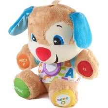 Fisher-Price Fisher Price Eğitci Köpekçik (Türkçe)