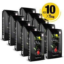Yeşilinci Filiz Çay 1000 gr x 10 Adet