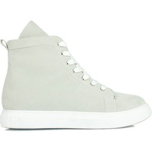 Fitbas 111845 318 Kadın Taş Rengi  Büyük Numara Bot