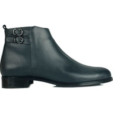 Fitbas 7166 424 Kadın Lacivert  Bot