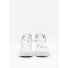 Guardiani New Era 0157 Kadın Beyaz Deri Sneaker