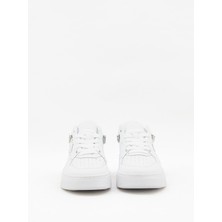 Guardiani New Era 0156 Kadın -Beyaz Deri Sneaker