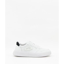 Guardiani New Era 0402 Low Erkek Beyaz Deri Sneaker