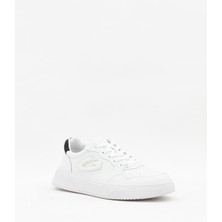 Guardiani New Era 0402 Low Erkek Beyaz Deri Sneaker