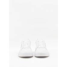 Guardiani New Era 0402 Low Erkek Beyaz Deri Sneaker