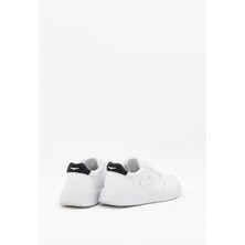 Guardiani New Era 0402 Low Erkek Beyaz Deri Sneaker