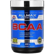 Allmax Essentıals Bcaa 2:1:1 Instantızed Bcaa Powder 80 Servis 400 gr Aromasız Usa