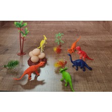 C Toys Ctoys Mini Dinozor Seti