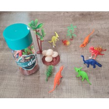 C Toys Ctoys Mini Dinozor Seti