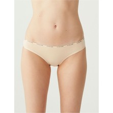 U.S. Polo Assn. Düşük Bel 5'li Kadın Slip