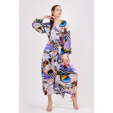Nomads Felt Ipek Uzun Kimono Kaftan | Kandinsky Collective | Nomads Felt