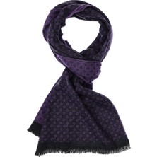 Kiğılı Çift Taraflı Desenli Atkı