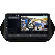 Navigator Citroen Nemo Fiat Fiorino Peugeot Bipper Android Multimedya Sistemi (2009-2019) 8 GB Ram 128  GB Hafıza 8 Çekirdek Iphone Carplay Android Auto  Navigatör Premium Series