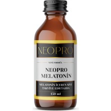 Neopro Melatonin Şurup -   - 150ml