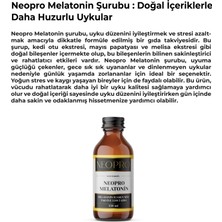 Neopro Melatonin Şurup -   - 150ml