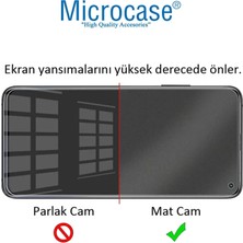 Microcase Huawei Mate 60 Pro Plus 3D Tam Kaplayan Çerçeveli Mat Cam Koruma - AL3124