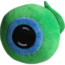 SJ Yeşil Gözlü Peluş Oyuncak Yaratıcı Göz Küresi Bebek 160G22CM (Yurt Dışından)