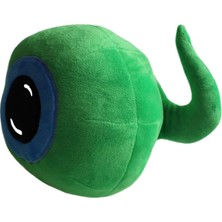 SJ Yeşil Gözlü Peluş Oyuncak Yaratıcı Göz Küresi Bebek 160G22CM (Yurt Dışından)