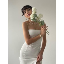 Concon Moda Bradley Elbise Beyaz -00010