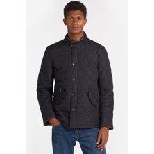 Barbour Powell Polar Kapitone Ceket NY71 Navy
