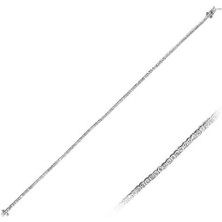 Sirius Pırlanta G Renk 1,92 Karat Pırlanta Su Yolu Bileklik 0403B0004