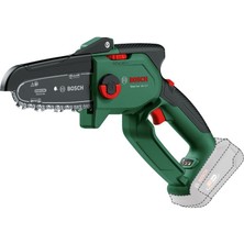 Bosch Easychain 18V-15-7 Şarjlı Zincirli Budama Makinası 18 Volt (Akü ve Şarj Aleti Hariç)