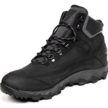 Greyder 00173 Erkek Deri Su Geçirmez Outdoor Bot