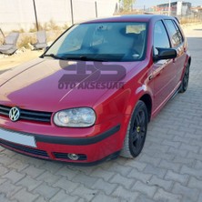 STS Oto Aksesuar Vw Golf 4 Yarasa Ayna Kapağı Batman Ayna 1997-2003