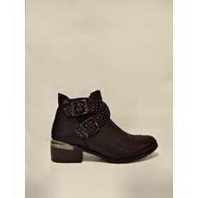 Venüs 6735 5701-4081 Bakır Bot Kadın Bakır