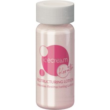 Inebrya Ice Cream Keratin Restructuring Yeniden Yapılandırıcı Serum 12 x 11 ml