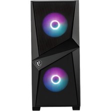 Msı Intel Core I5 13400F / 16GB Ddr4 / 1 Tb 3300-3100 MB /s M2 SSD / RTX4060TI Gamıng Masaüstü Pc MSI-13-RTX4060-V3.0
