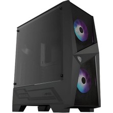 Msı Intel Core I5 13400F / 16GB Ddr4 / 1 Tb 3300-3100 MB /s M2 SSD / RTX4060TI Gamıng Masaüstü Pc MSI-13-RTX4060-V3.0