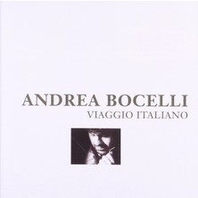 Andrea Bocelli - Viaggo Italiano - CD