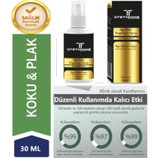 TETHome Ağız Kokusu Önleyici Sprey Alkolsüz Ağız Bakım Suyu Formül 30ML