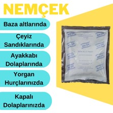 Nemtut Nemçek Nem Alıcı  Rutubet ve Küf Önleyici(5 paket)