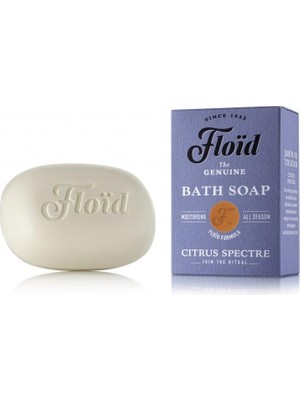 Floid Floïd 120 g Citrus Splash Sabun Bitkisel İçerik ile Cildi Besleyen Yumuşatıcı Etki